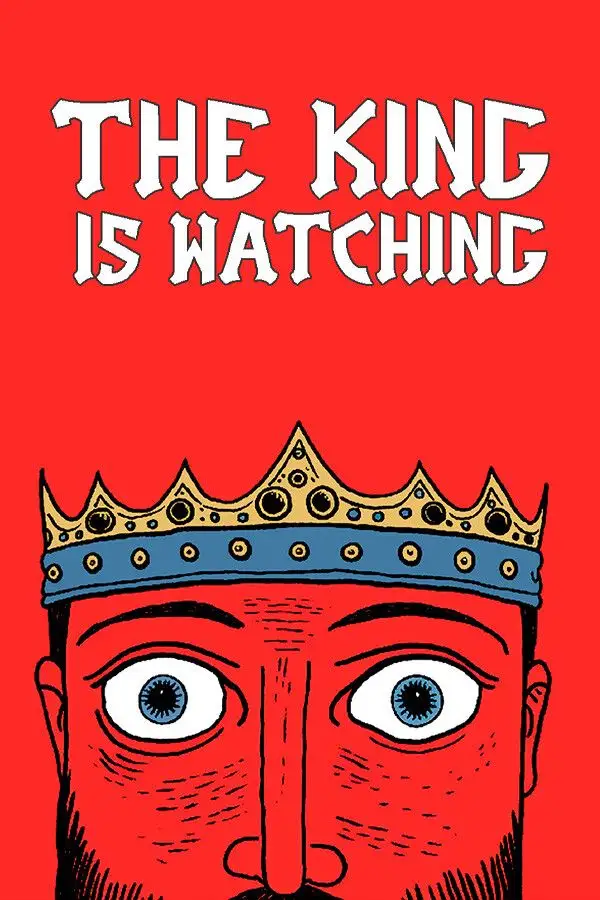 The King is Watching (ROW) (PC) - Steam - Digital Key
