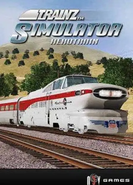 Trainz Simulator Aerotrain DLC (Global) (PC) - Steam - Digital Key