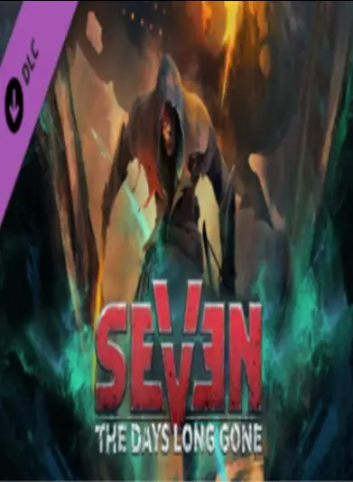 Seven The Days Long Gone - Artbook, Guidebook and Map DLC (Global) (PC) - Steam - Digital Key