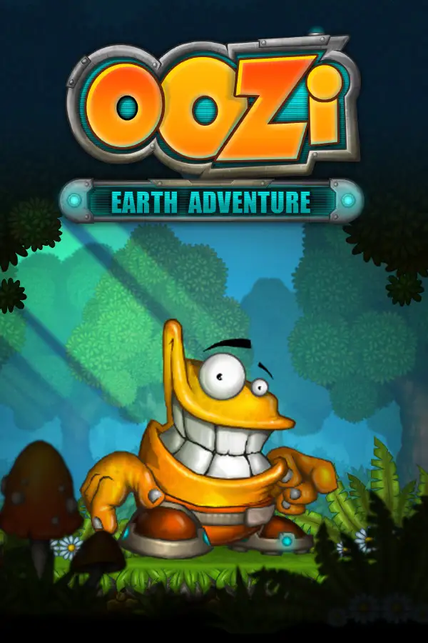 Oozi - Earth Adventure (Global) (PC) - Steam - Digital Key