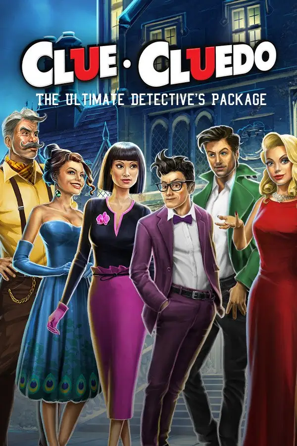 Clue/Cluedo Classic Edition - The Ultimate Detective’s Package DLC (Global) (PC) - Steam - Digital Key