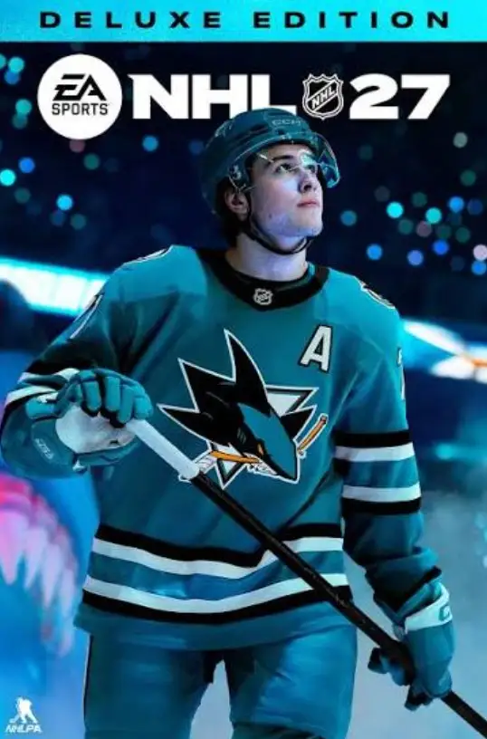 NHL 27 Deluxe Edition (Global) (Xbox Series X|S) - Xbox Live - Digital Key