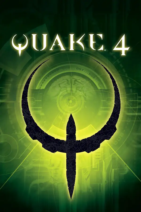 Quake 4 (Europe) (PC) - Steam - Digital Key