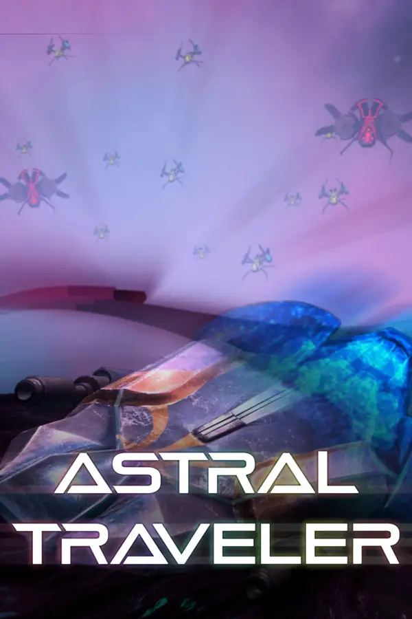 Astral Traveler (Global) (PC / Mac / Linux) - Steam - Digital Key