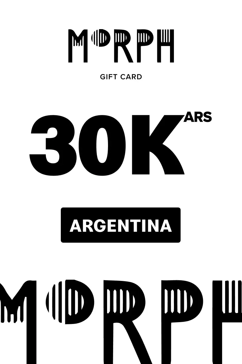 Morph 30000 ARS Gift Card (Argentina) - Digital Key