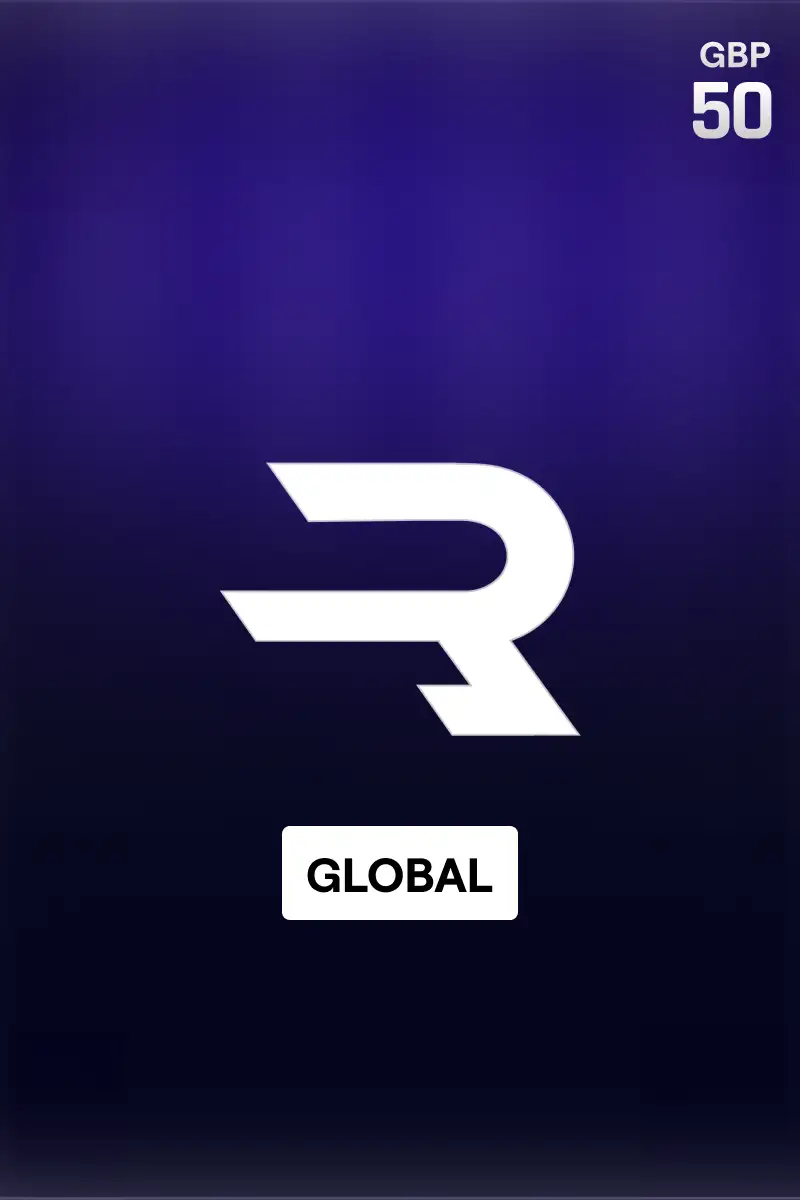 Rewarble Super 50 GBP Gift Card (Global) - Rewarble - Digital Key