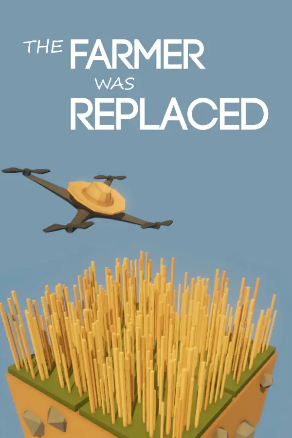 The Farmer Was Replaced (Global) (PC) - Steam Gift