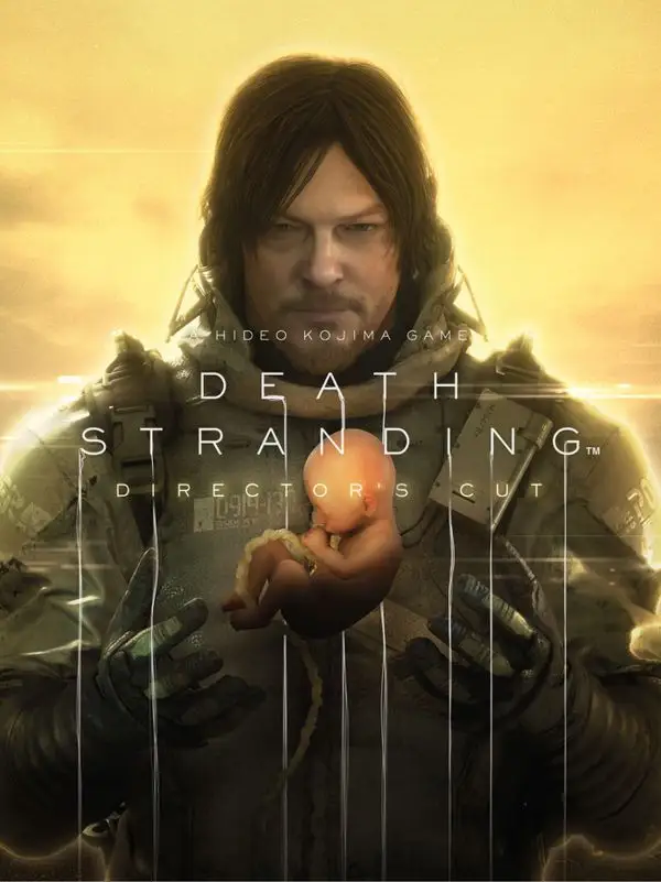 Death Stranding Director's Cut (Europe) (PC) - Steam - Digital Key