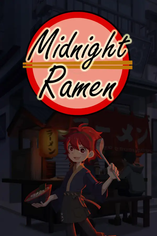 Midnight Ramen (Global) (PC) - Steam - Digital Key