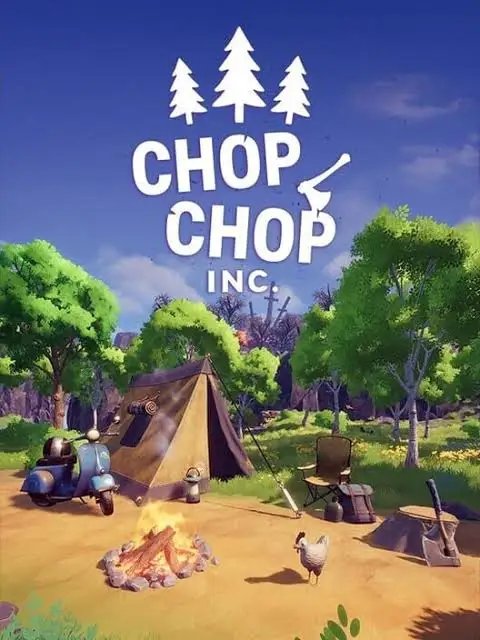 Chop Chop Inc. (Global) (PC) - Steam - Digital Key