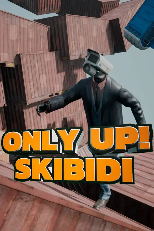 Only Up SKIBIDI TOGETHER (Global) (PC) - Steam - Digital Key