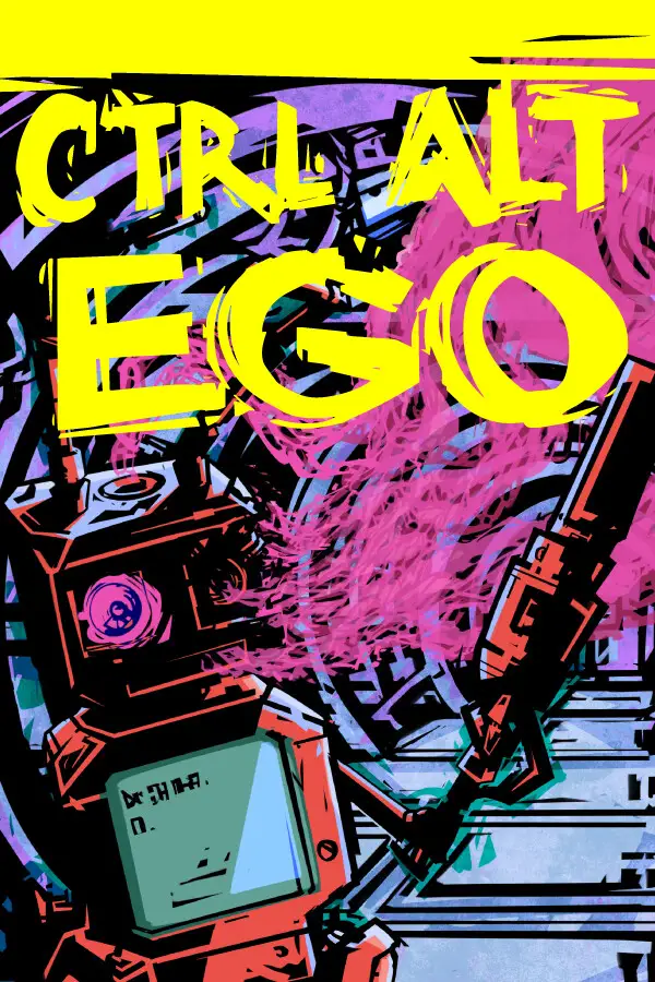 Ctrl Alt Ego (Global) (PC) - Steam - Digital Key