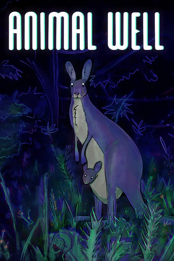 ANIMAL WELL (Global) (PC) - Steam Gift