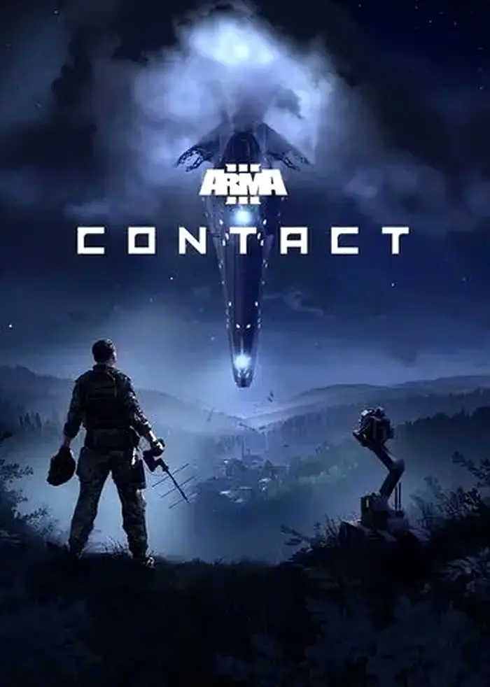 Arma 3 Contact DLC (Global) (PC) - Steam - Digital Key