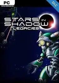 Stars in Shadow Legacies DLC (Global) (PC) - Steam - Digital Key