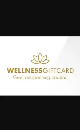Wellness 100 EUR Gift Card (Belgium) - Digital Key