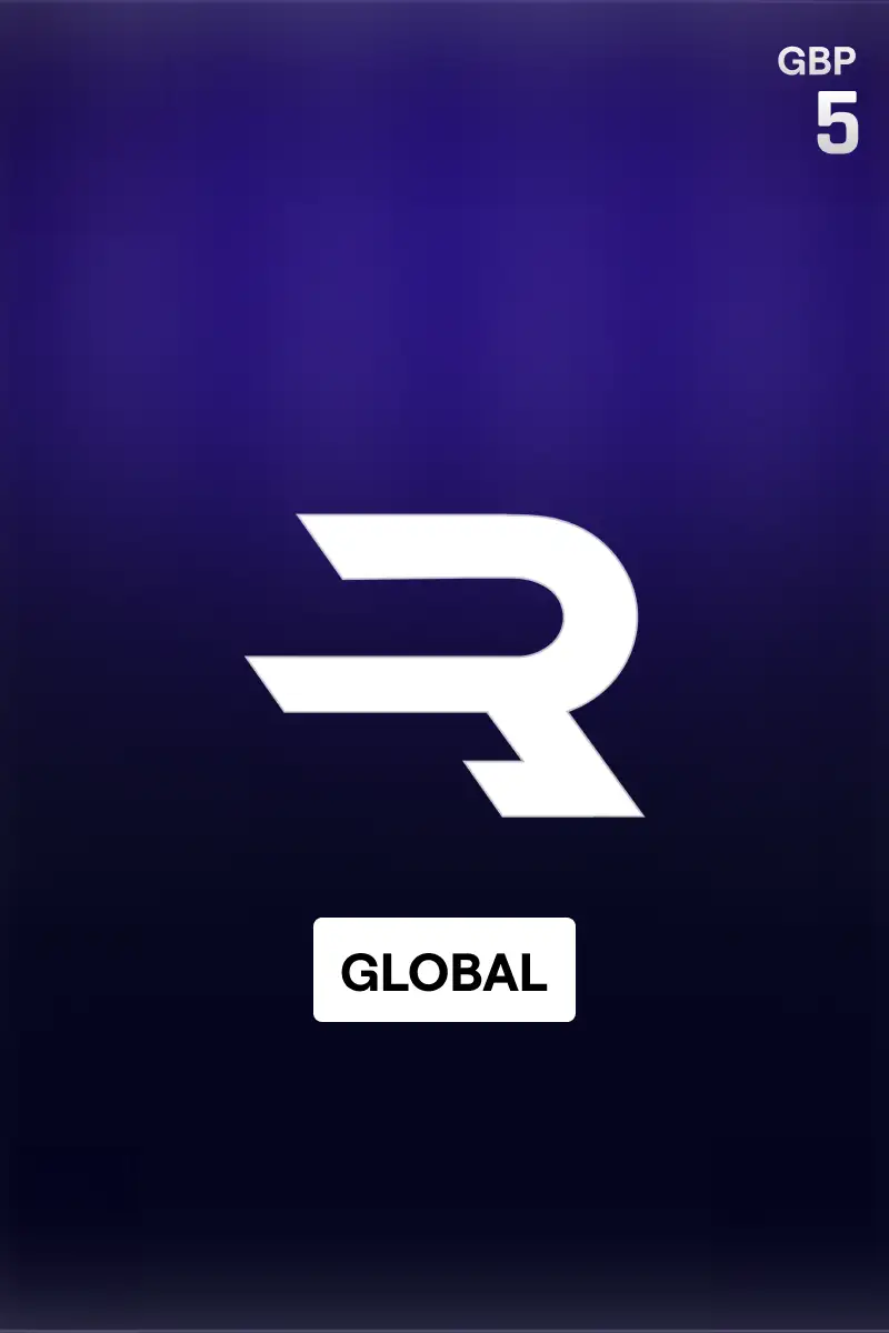 Rewarble Super 5 GBP Gift Card (Global) - Rewarble - Digital Key