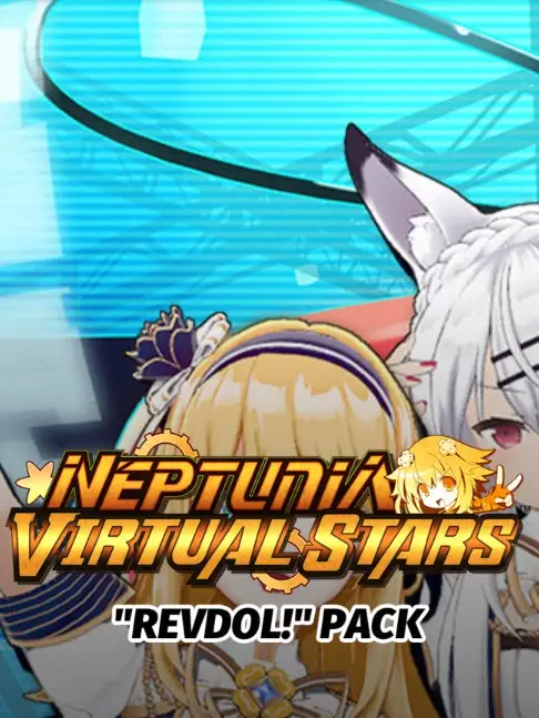 

Neptunia Virtual Stars - ReVdol! Pack DLC (PC) - Steam - Digital Code