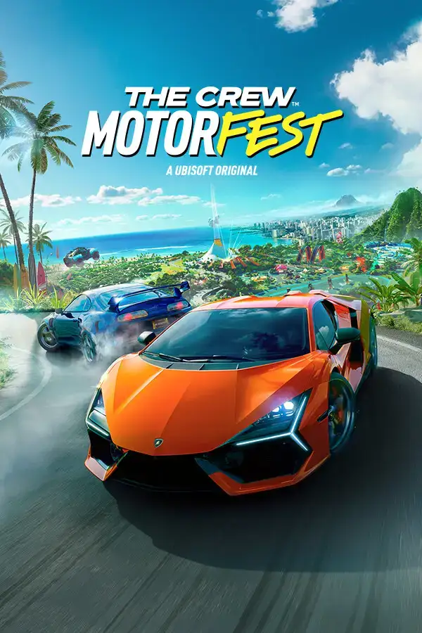 The Crew Motorfest (Europe) (PC) - Steam Gift