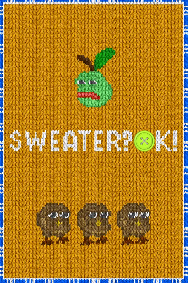 SWEATER? OK! (Global) (PC) - Steam - Digital Key