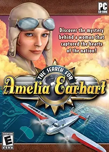 The Search for Amelia Earhart (Global) (PC) - Steam - Digital Key