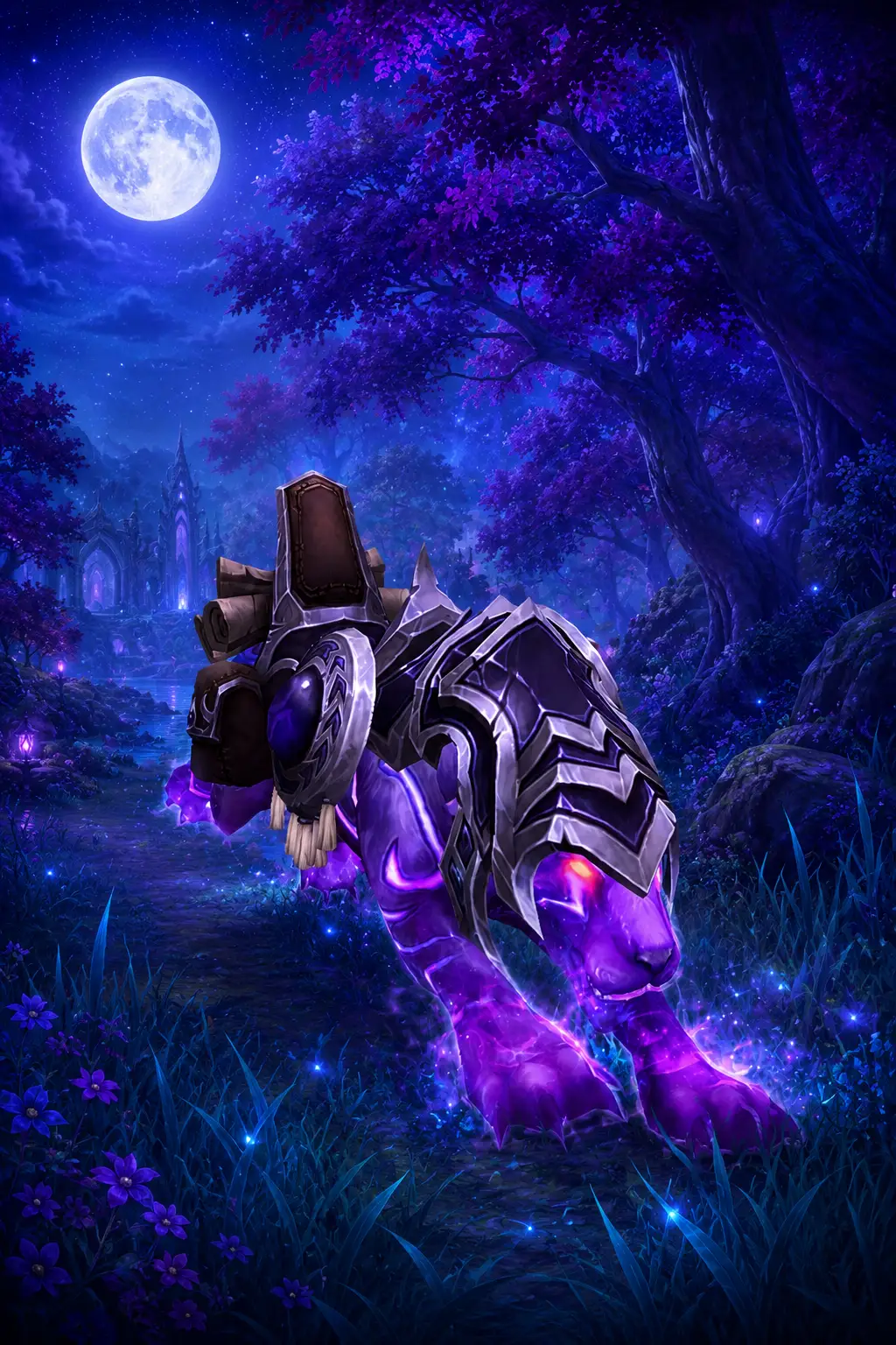 World of Warcraft - Mystic Runesaber DLC (Global) (PC / Mac) - Battle.net Gift