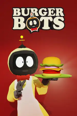Burger Bots Inc. (Global) (PC) - Steam - Digital Key
