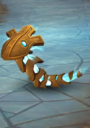 World of Warcraft In-Game Pet - Anima Wyrmling DLC (Global) (PC / Mac) - Battle.net Gift