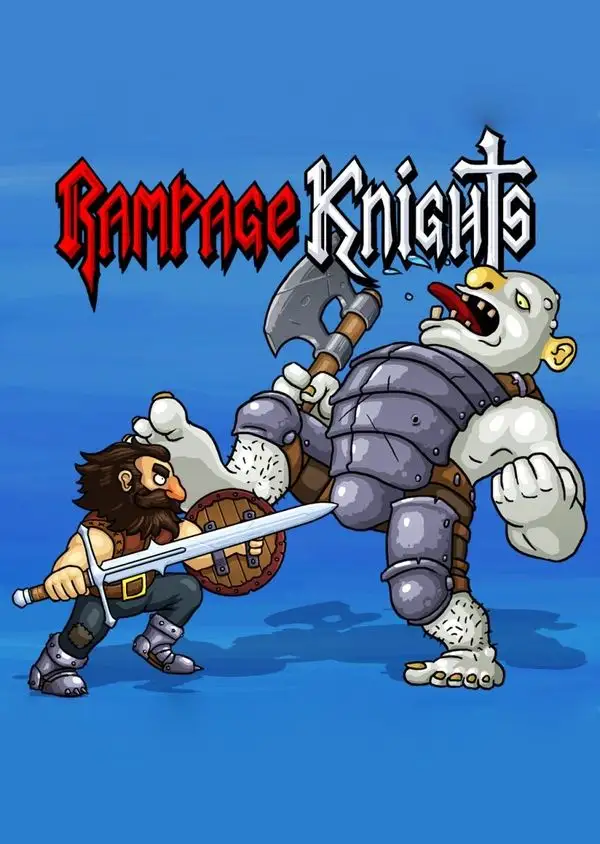 Rampage Knights (Global) (PC) - Steam - Digital Key