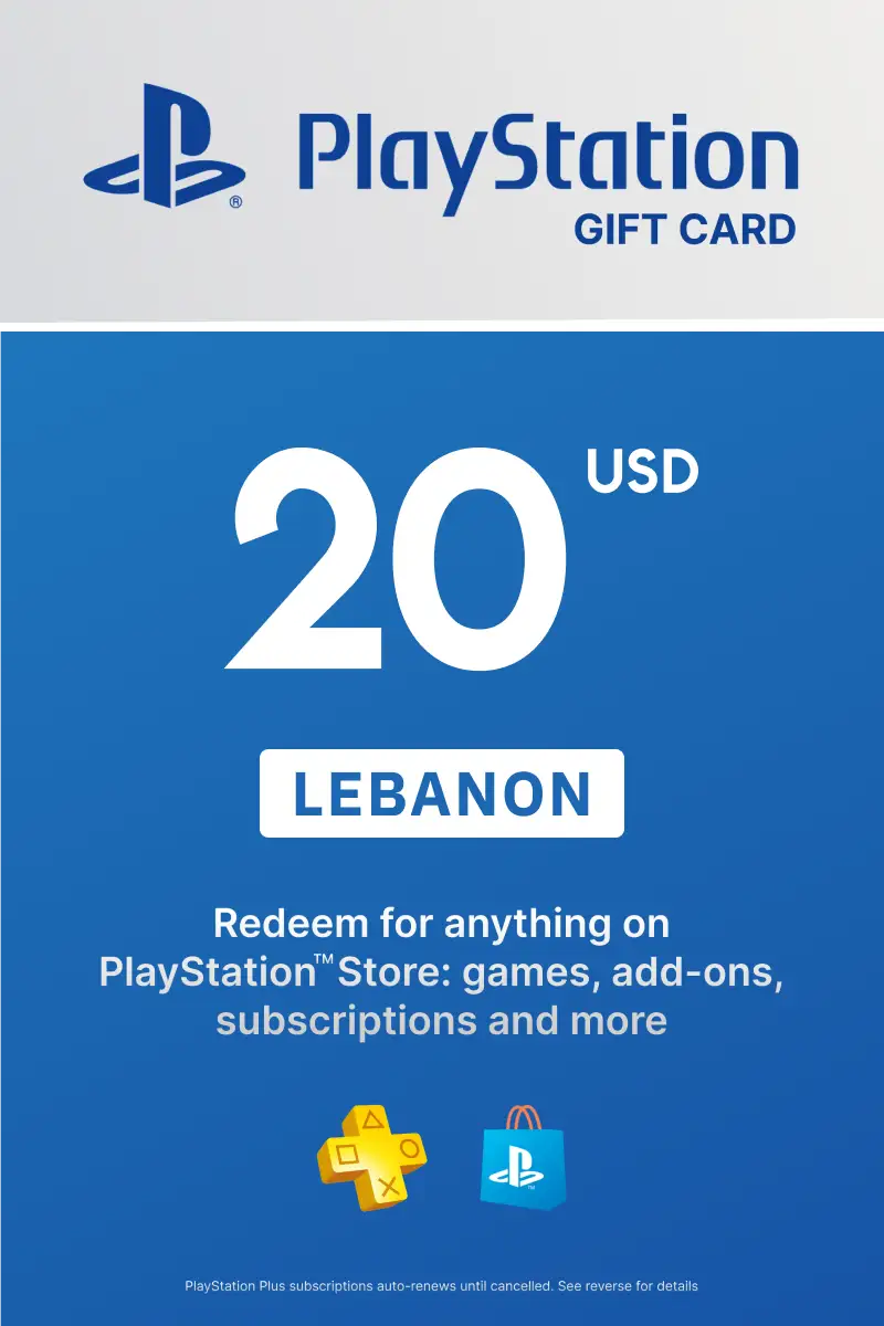 Playstation store shop usd