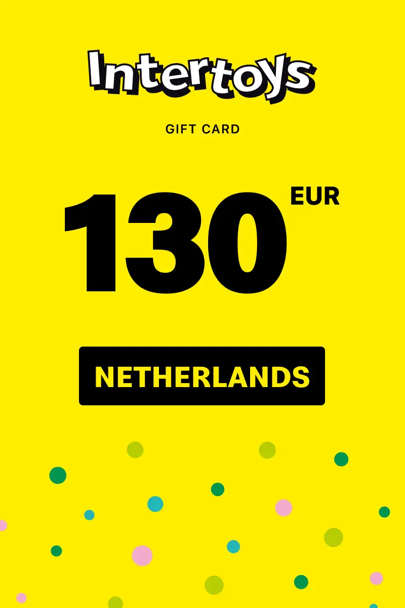 Intertoys 130 EUR Gift Card (Netherlands) - Digital Key
