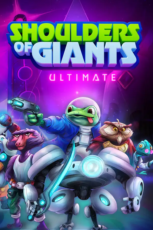 Shoulders of Giants Ultimate (Global) (PC) - Steam - Digital Key
