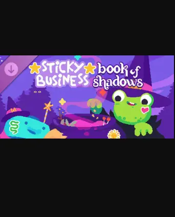 Sticky Business: Book of Shadows DLC