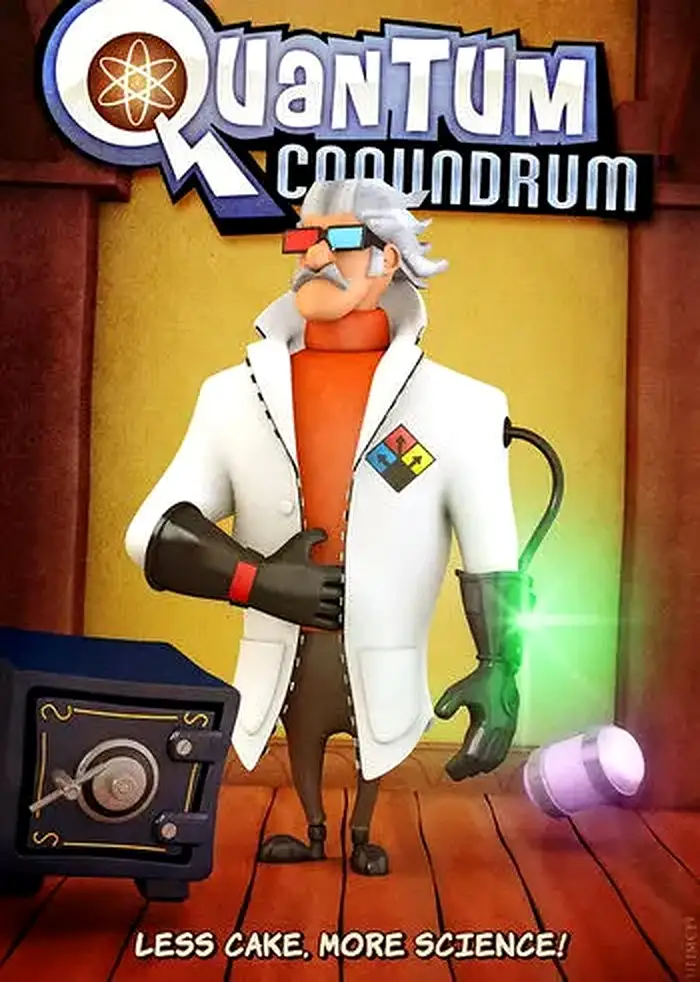 Quantum Conundrum Season Pass DLC (Global) (PC) - Steam - Digital Key