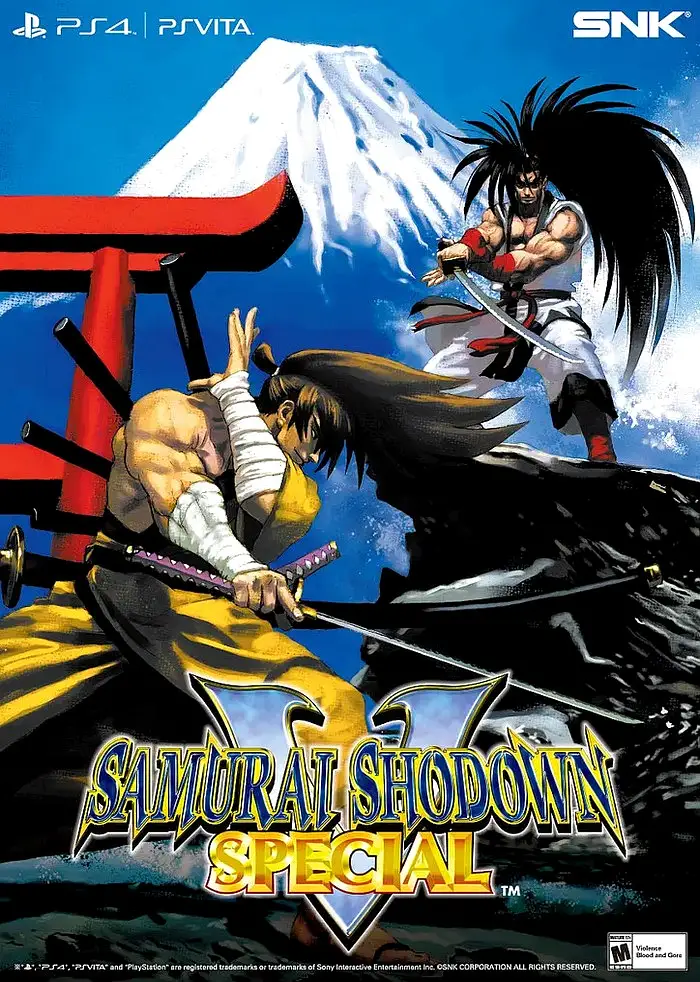 Samurai Shodown V Special (Global) (PC) - Steam - Digital Key