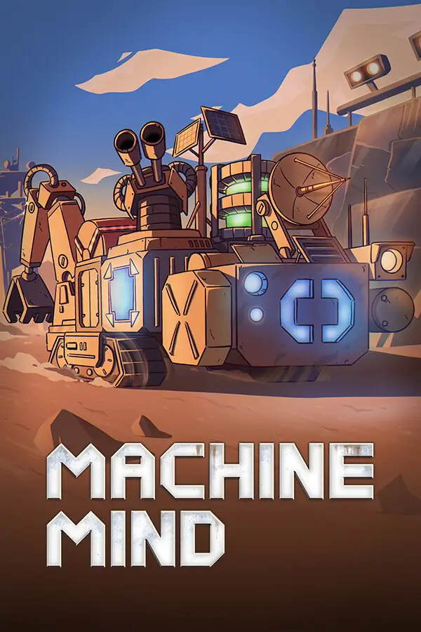 Machine Mind (Global) (PC) - Steam - Digital Key