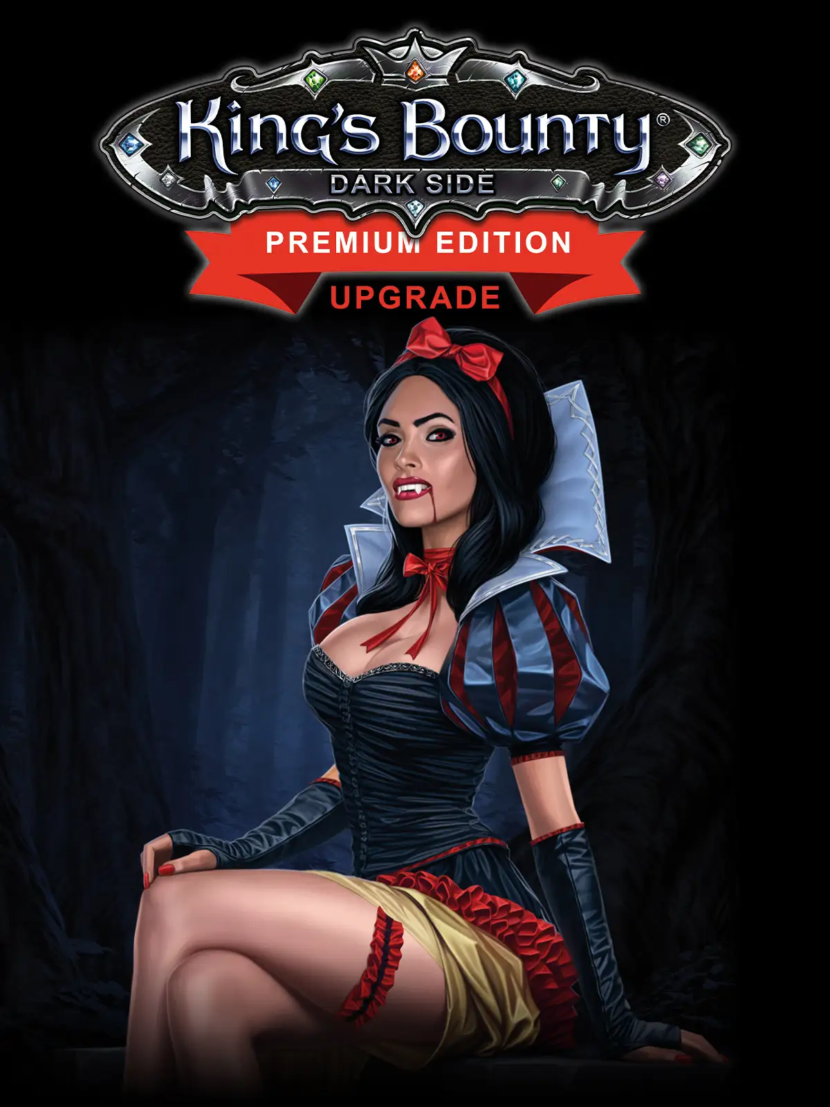 King's Bounty - Dark Side Premium Edition Upgrade DLC