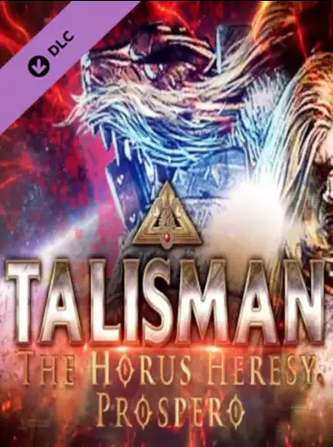 Talisman The Horus Heresy - Prospero DLC (Global) (PC / Mac) - Steam - Digital Key