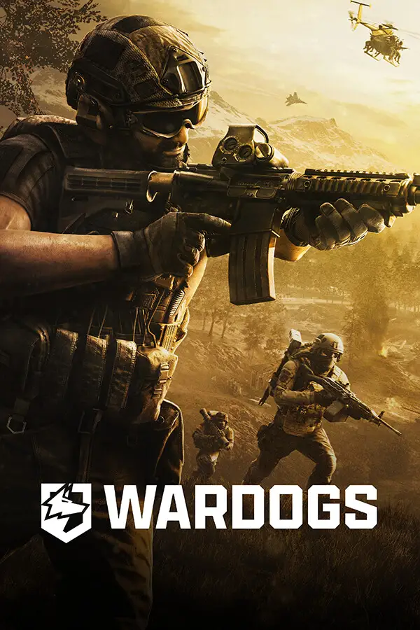 WARDOGS (Global) (PC) - Steam Gift