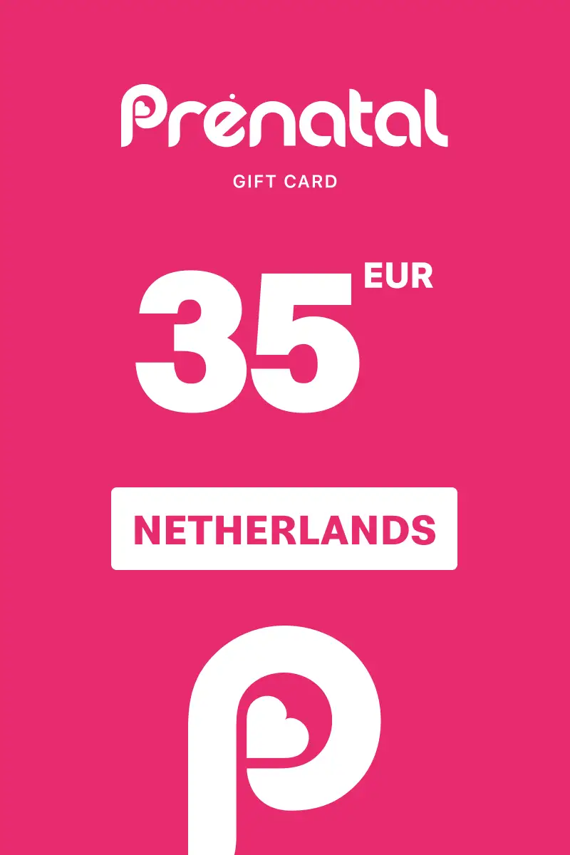 Prenatal 35 EUR Gift Card (Netherlands) - Digital Key