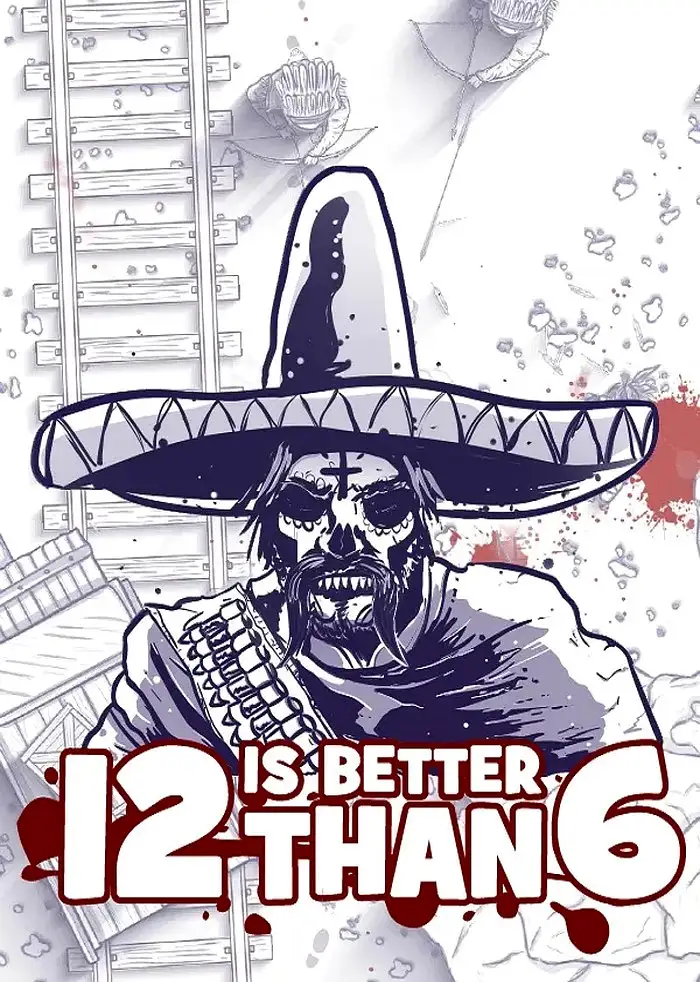 12 is Better Than 6 Steam Key