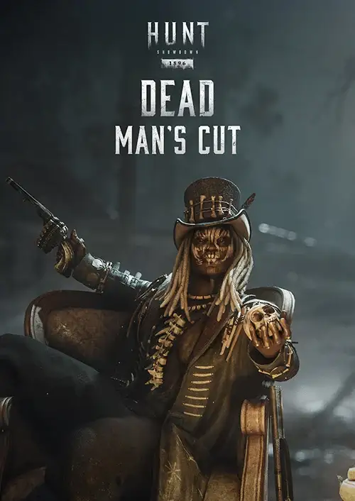 Hunt Showdown 1896 - Dead Man's Cut DLC (Global) (PC) - Steam - Digital Key