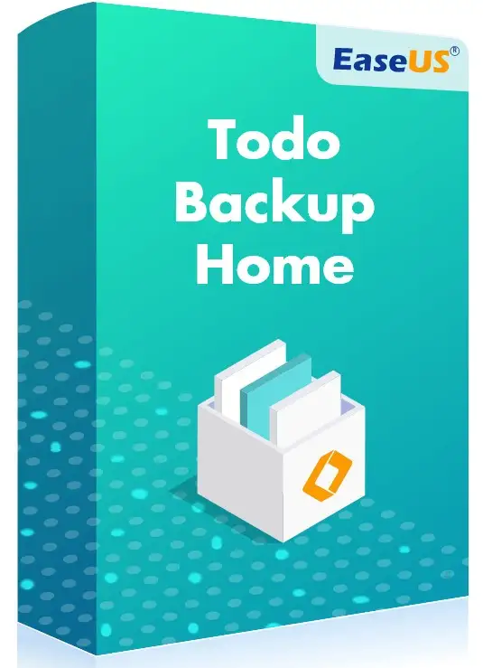 EaseUs Todo Backup Home (Global) (PC) 1 Device 1 Year - Digital Key