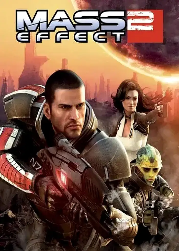 Mass Effect 2 (Global) (PC) - EA Play - Digital Key