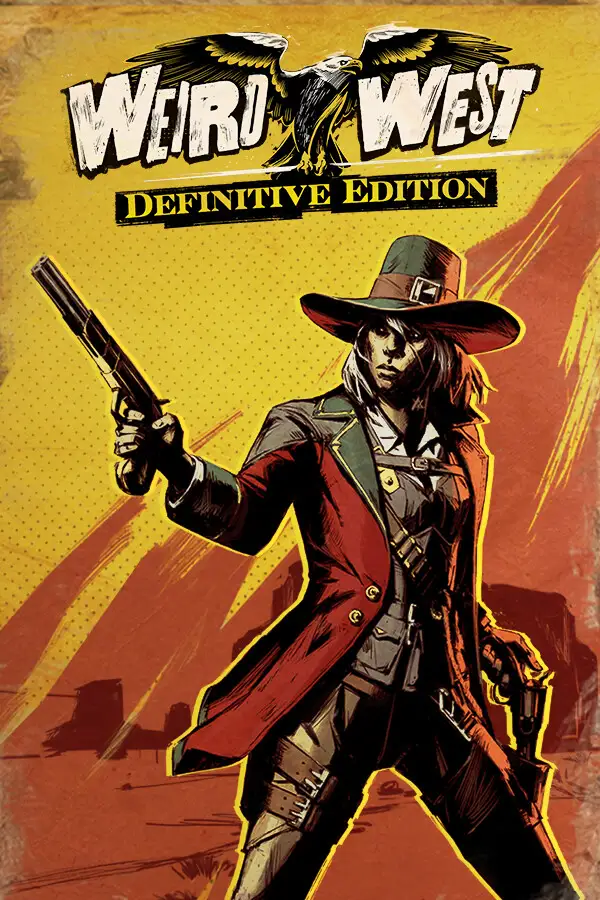 

Weird West: Definitive Edition (PC) - Steam - Digital Code