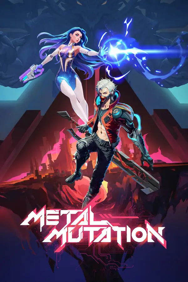 Metal Mutation (Global) (PC) - Steam - Digital Key