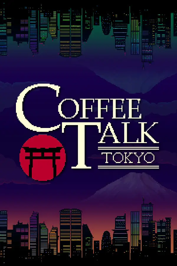 Coffee Talk Tokyo (Global) (PC) - Steam - Digital Key