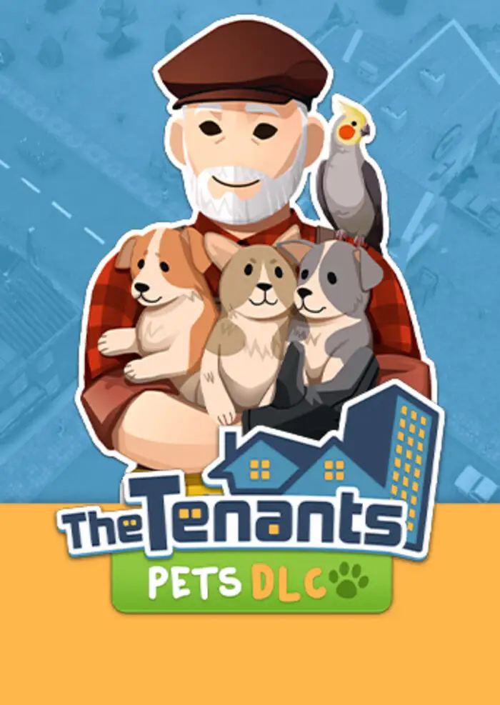 

The Tenants - Pets DLC (PC) - Steam - Digital Code