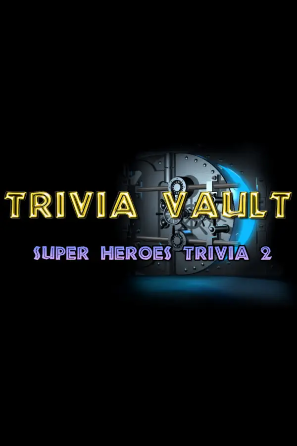 Trivia Vault Super Heroes Trivia 2 (Global) (PC) - Steam - Digital Key