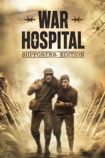 

War Hospital Supporter Edition (PC) - Steam - Digital Code